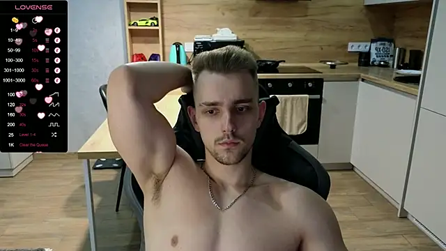 Larstar01 online show from February 9, 4:29 pm