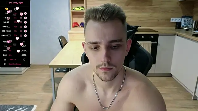 Larstar01 online show from February 10, 1:35 am