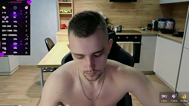 Larstar01 online show from February 20, 8:36 pm