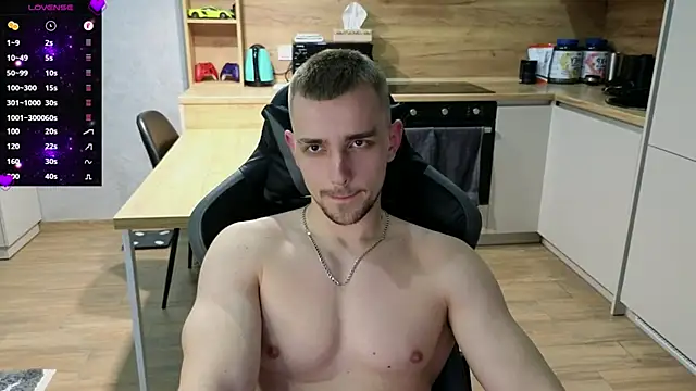 Larstar01 online show from March 6, 11:31 pm