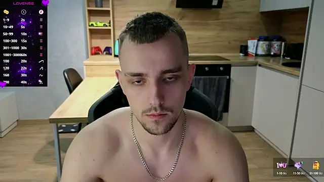 Larstar01 online show from March 8, 1:28 am