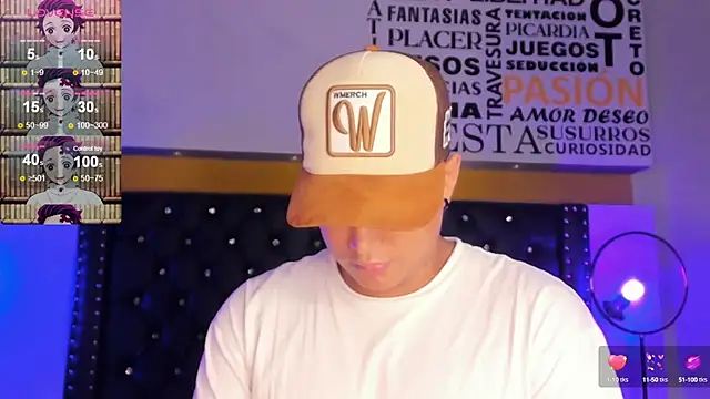 Angel Brown1  online show from December 4, 1:58 am