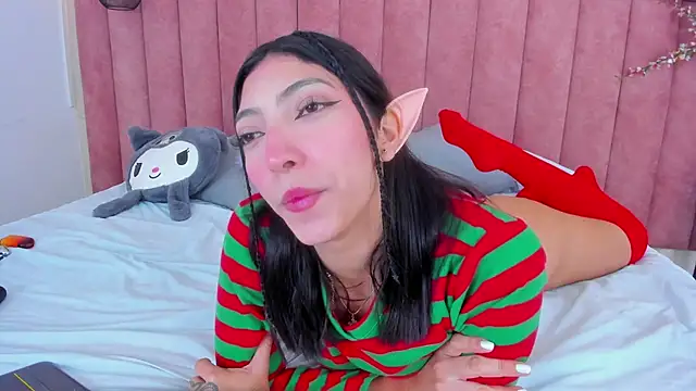 MarianaBranzz online show from December 19, 4:24 pm
