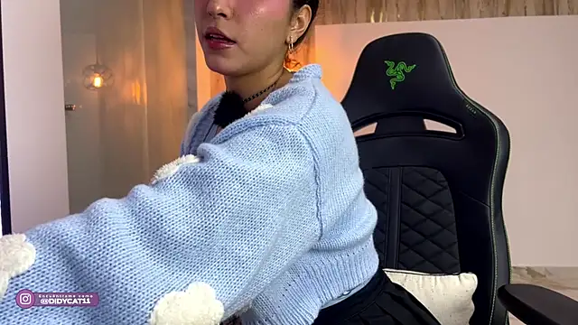 MarianaBranzz online show from June 19, 12:04 am