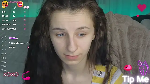 Snapshot of _Nika_Kik chatting on February 18, 12:15 am Nika Kik online show from February 18, 12:15 am