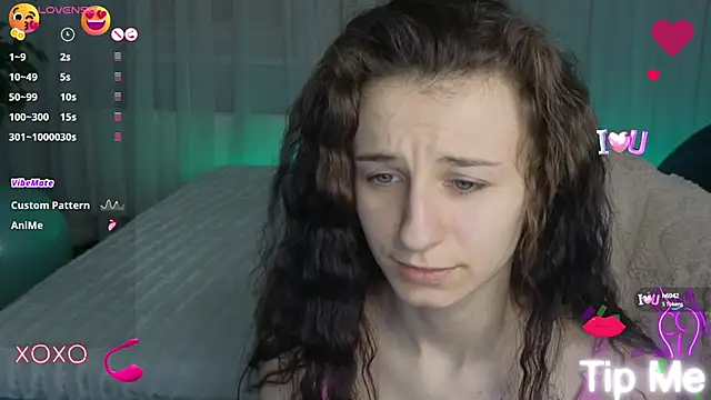 Snapshot of _Nika_Kik chatting on February 19, 5:27 pm Nika Kik online show from February 19, 5:27 pm