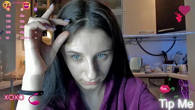 Snapshot of _Nika_Kik chatting on March 5, 8:21 pm Nika Kik online show from March 5, 8:21 pm