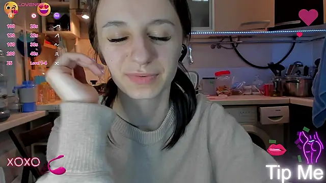 Snapshot of _Nika_Kik chatting on March 11, 3:56 pm Nika Kik online show from March 11, 3:56 pm