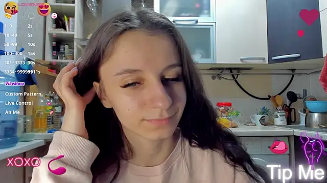 Snapshot of _Nika_Kik chatting on March 21, 2:51 pm Nika Kik online show from March 21, 2:51 pm