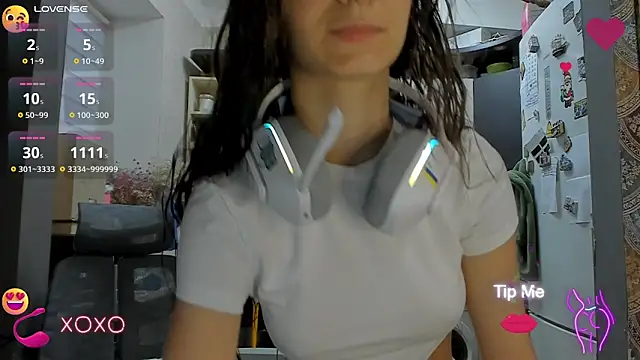 Snapshot of _Nika_Kik chatting on September 24, 3:04 pm Nika Kik online show from September 24, 3:04 pm