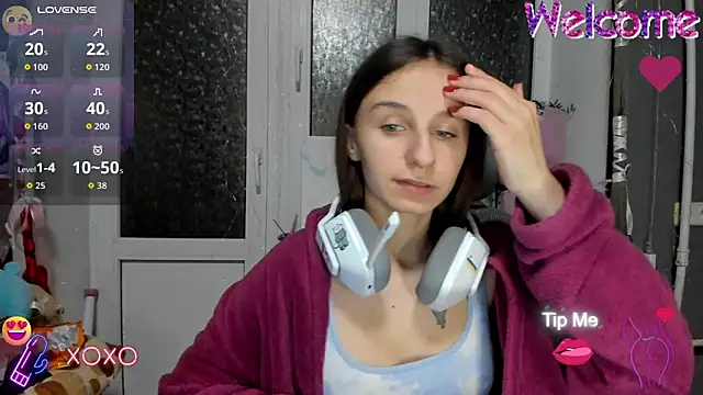 Snapshot of _Nika_Kik chatting on November 23, 8:30 pm Nika Kik online show from November 23, 8:30 pm