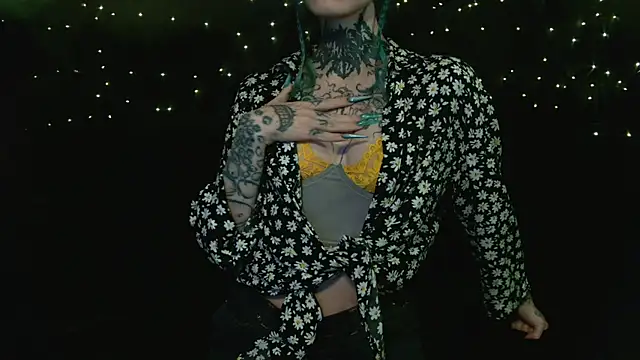 Littlespacemouse online show from November 10, 11:20 am