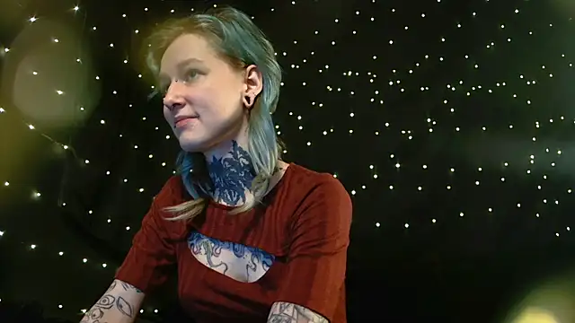 Littlespacemouse online show from December 16, 6:35 pm