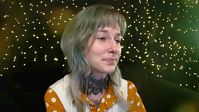 Littlespacemouse online show from February 6, 12:41 pm