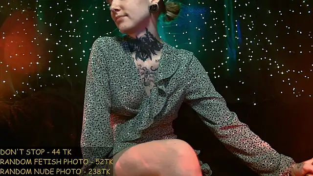 Littlespacemouse online show from May 23, 1:15 pm