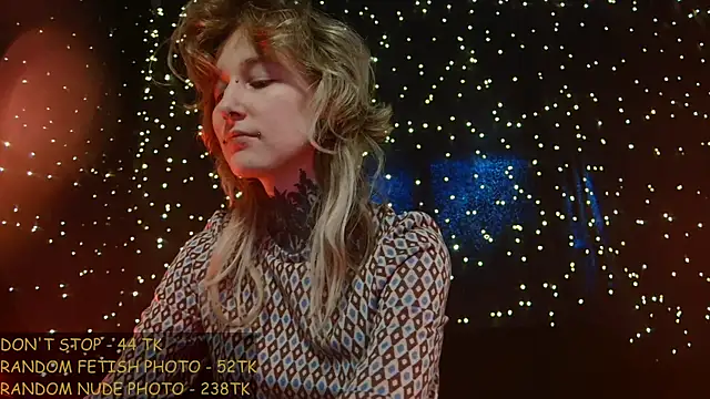 Littlespacemouse online show from June 12, 9:08 am