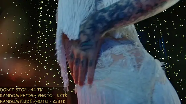 Littlespacemouse online show from June 13, 11:08 am