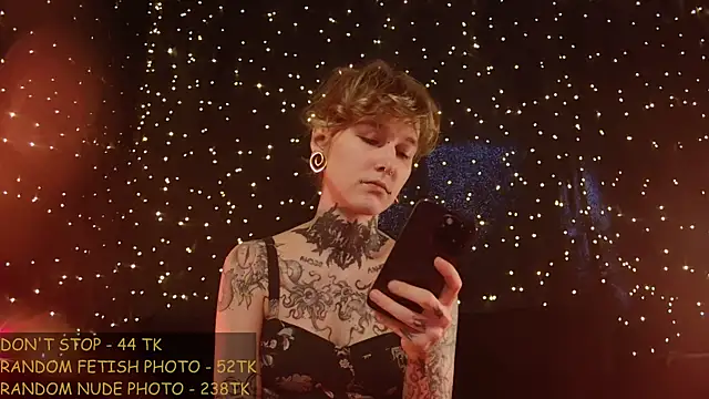 Littlespacemouse online show from June 17, 8:28 am