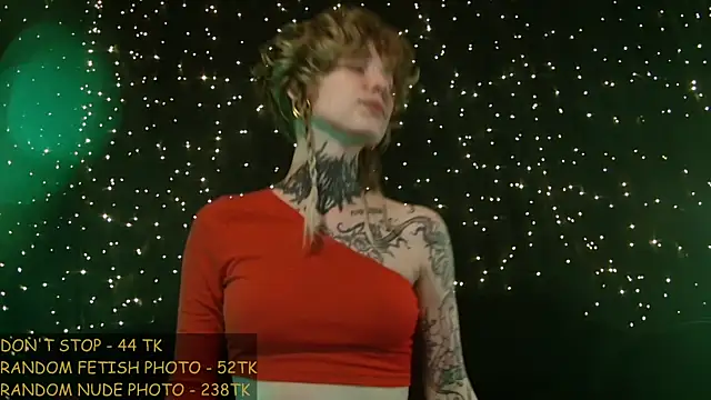 Littlespacemouse online show from July 5, 7:32 pm