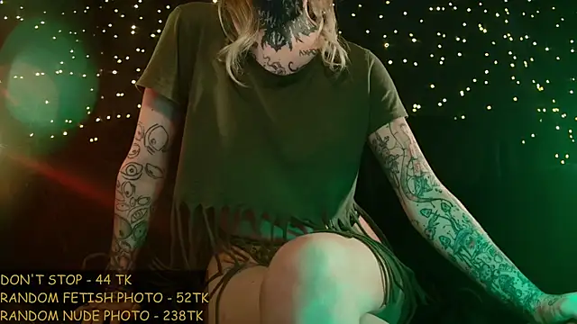 Littlespacemouse online show from July 8, 12:20 pm