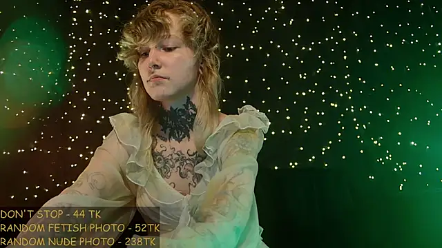 Littlespacemouse online show from July 11, 8:33 pm