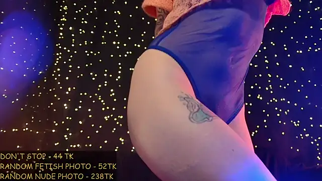 Littlespacemouse online show from July 13, 7:05 pm