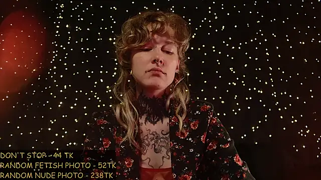 Littlespacemouse online show from July 15, 5:40 pm