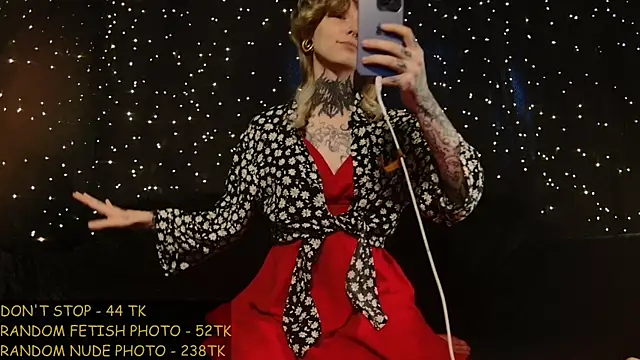 Littlespacemouse online show from July 21, 12:29 pm