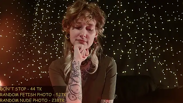 Littlespacemouse online show from July 26, 4:36 pm