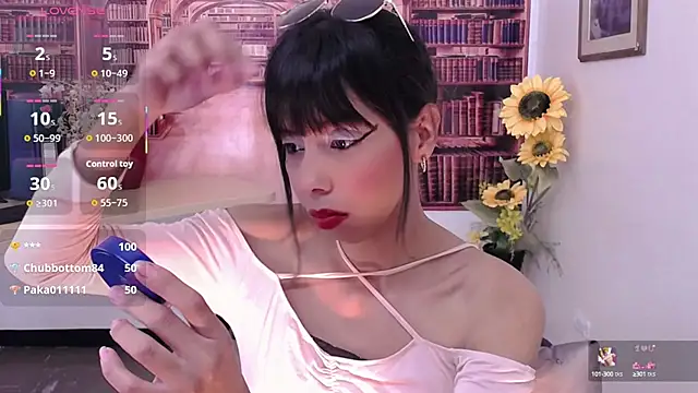 Catalella Ar online show from September 21, 3:19 am