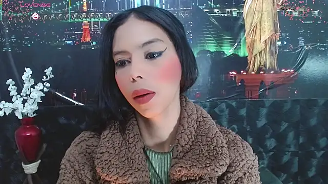 Snapshot of Catalella_Ar chatting on April 9, 6:19 am Catalella Ar online show from April 9, 6:19 am