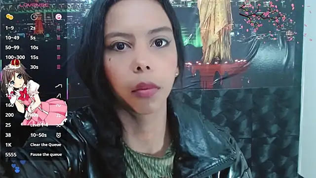 Snapshot of Catalella_Ar chatting on April 29, 3:32 am Catalella Ar online show from April 29, 3:32 am