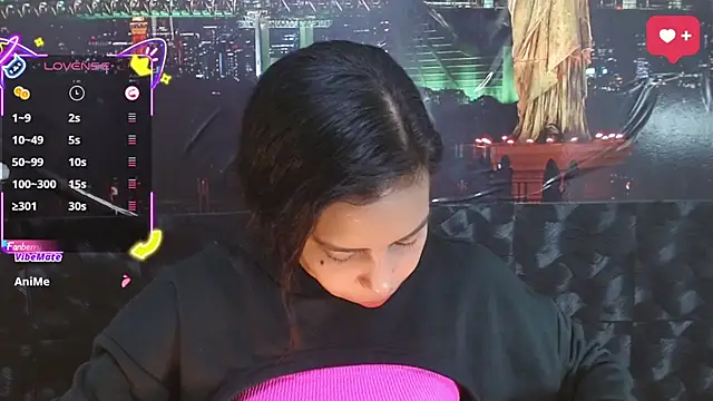 Snapshot of Catalella_Ar chatting on May 1, 3:22 am Catalella Ar online show from May 1, 3:22 am