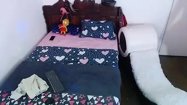 Candy-love87 online show from January 15, 5:38 pm