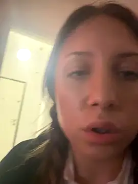 Snapshot of Sashabunny chatting on October 16, 8:21 pm Sashabunny online show from October 16, 8:21 pm