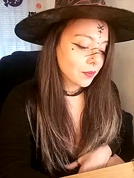 Kimiechanuwu online show from October 24, 2:35 pm