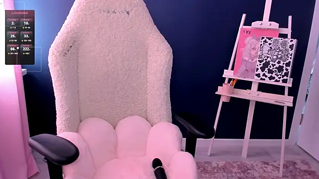 yourcutemouse online show from June 3, 2:33 pm