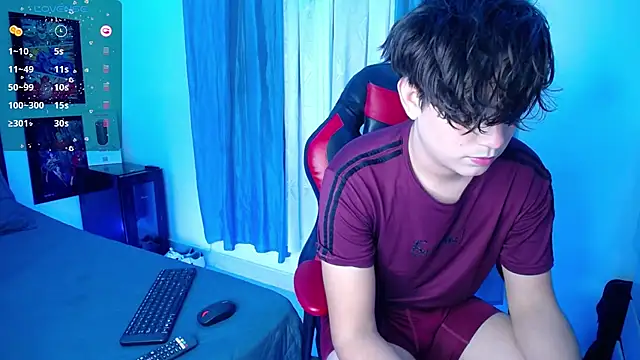 Snapshot of andyboy- chatting on January 26, 12:37 am andyboy- online show from January 26, 12:37 am