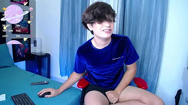 Snapshot of andyboy- chatting on February 16, 3:37 am andyboy- online show from February 16, 3:37 am