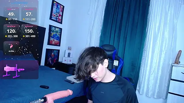 andyboy- online show from November 12, 10:52 pm