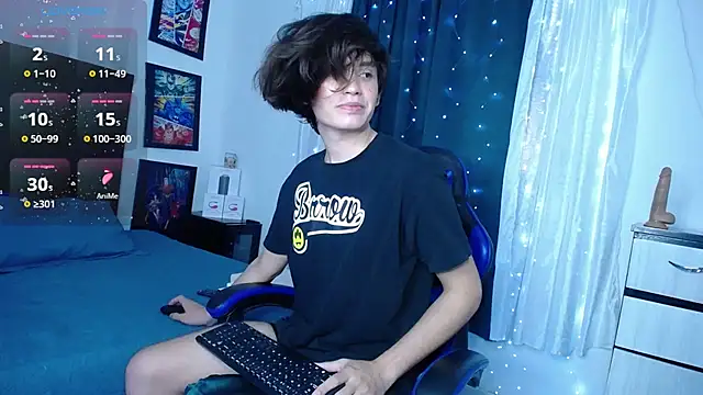 andyboy- online show from February 9, 10:58 pm