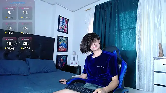 andyboy- online show from April 24, 10:23 pm