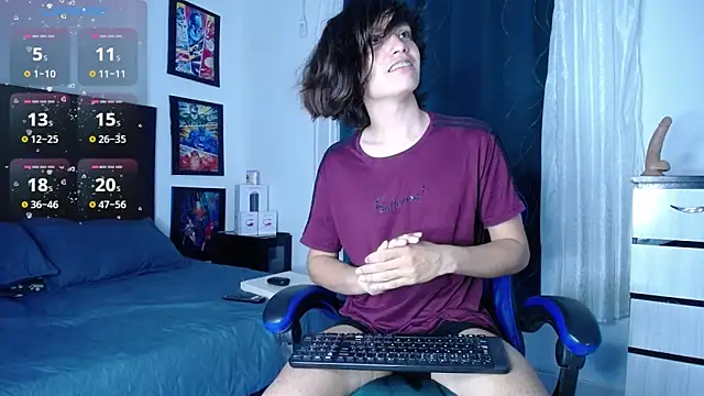 andyboy- online show from May 15, 11:01 pm