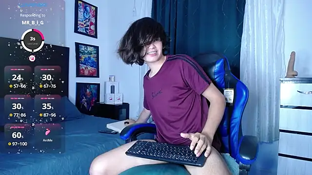 andyboy- online show from May 15, 11:56 pm