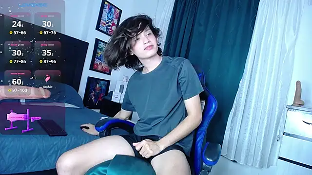 andyboy- online show from July 2, 10:49 pm