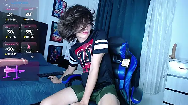 andyboy- online show from July 4, 10:27 pm