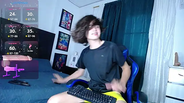 andyboy- online show from July 13, 10:56 pm