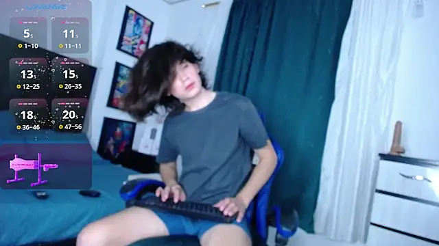 andyboy- online show from July 15, 11:54 pm