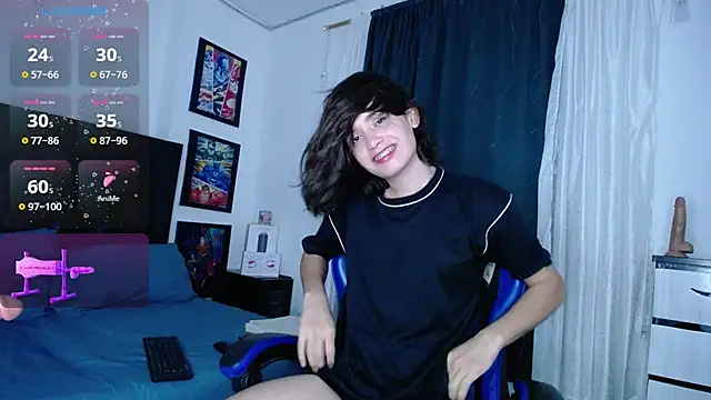 andyboy- online show from July 23, 11:13 pm