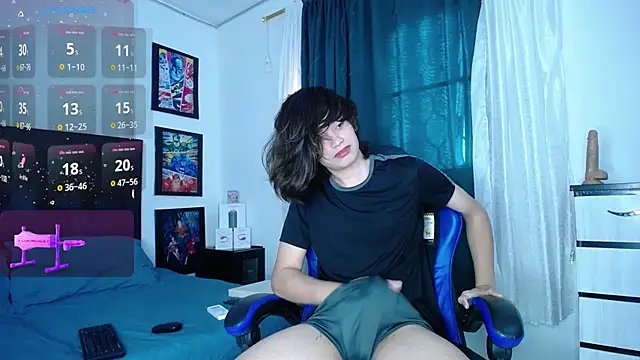 andyboy- online show from July 27, 10:39 pm
